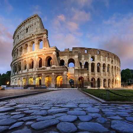 Colossehome - Dream House Around The Corner From Colosseum Экстерьер фото