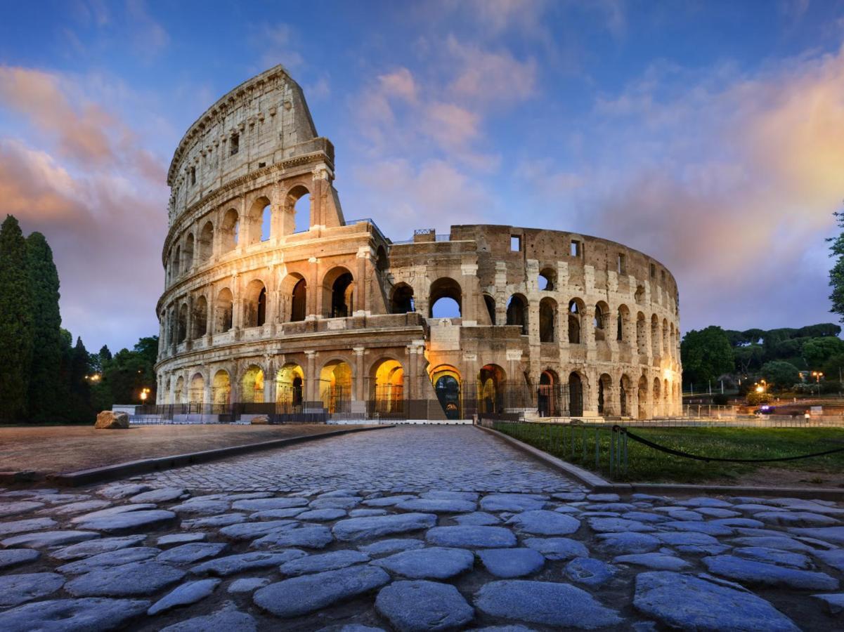 Colossehome - Dream House Around The Corner From Colosseum Экстерьер фото