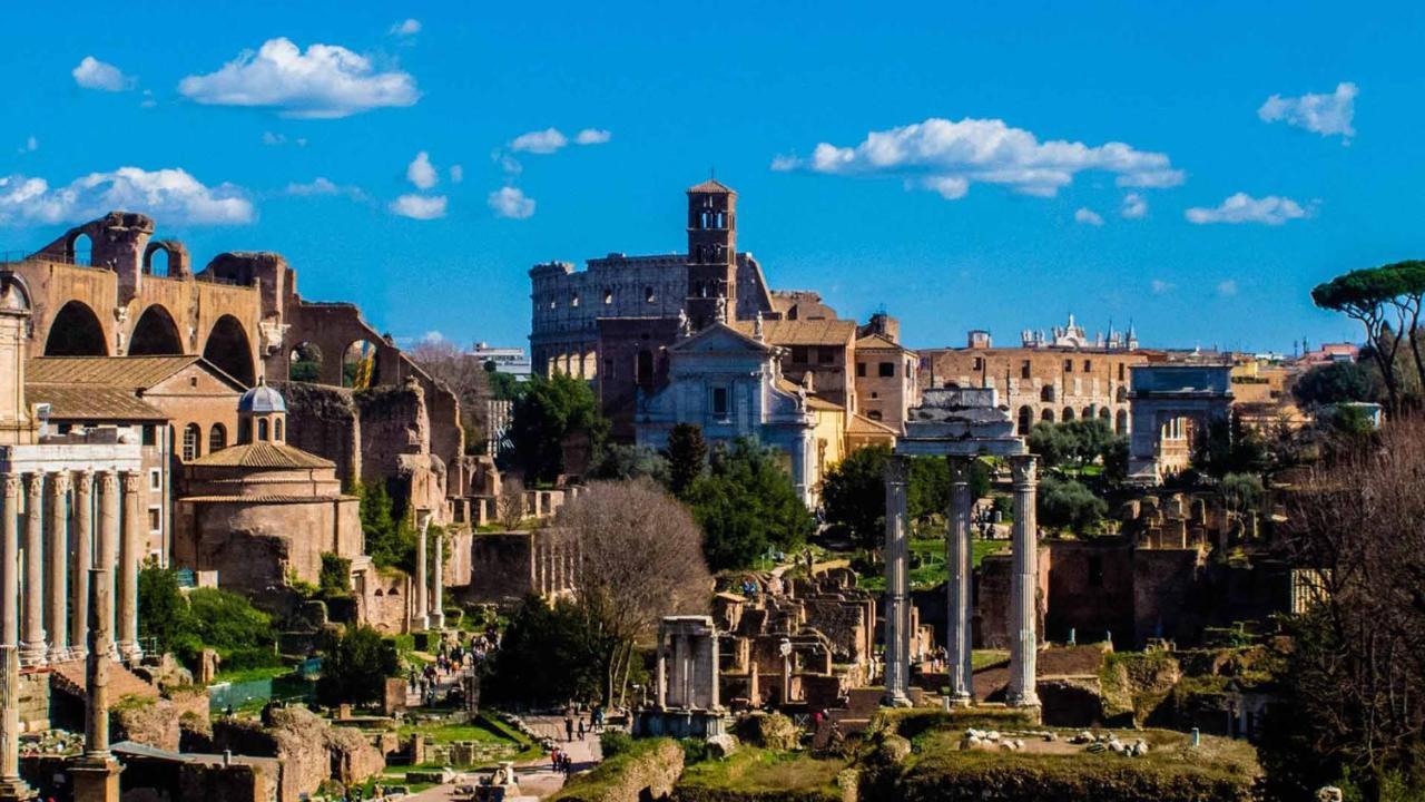 Colossehome - Dream House Around The Corner From Colosseum Экстерьер фото